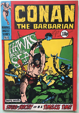 Conan barbarian pocket for sale  HOLSWORTHY