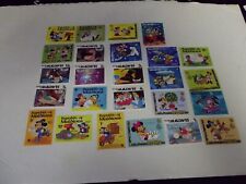Bandes dessinées timbres d'occasion  Expédié en Belgium