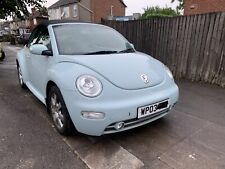 Beetle 1.6 petrol for sale  COVENTRY