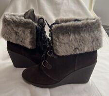 cute leather boots 9 for sale  Inman