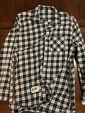 Divided flannel shirt for sale  Miamisburg