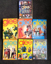 Glee seasons dvd for sale  ENFIELD