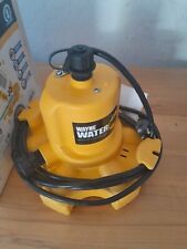 Wayne WWB WaterBUG Submersible Pump with Multi-Flo Technology for sale  Shipping to South Africa