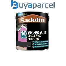 Sadolin 5028829 superdec gebraucht kaufen  Versand nach Germany