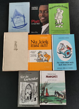 Plattdeusche bücher buchkonvo gebraucht kaufen  Ganderkesee