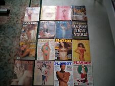 Playboy magazines lot for sale  Sparta