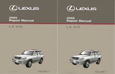 2005 lexus 470 for sale  Piqua
