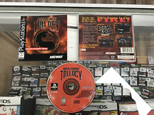 Usado, Mortal Kombat Trilogy PlayStation 1 segunda mano  Embacar hacia Argentina