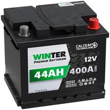 Autobatterie 44ah12v winter gebraucht kaufen  Mannheim