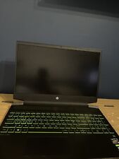 Pavilion gaming laptop for sale  GREAT YARMOUTH