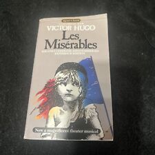 Livro Victor Hugo Les Miserables comprar usado  Enviando para Brazil