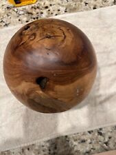 Round wood burl. for sale  Yuma