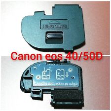 Cover batteria canon usato  Italia