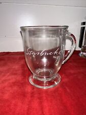 Starbucks clear 16oz. for sale  French Village