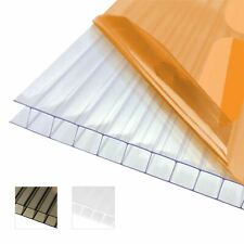 10mm polycarbonate roof for sale  MANCHESTER