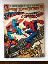Comics superman spider d'occasion  Paris IX