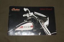 2011 indian chief for sale  Great River