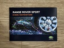 Range rover sport for sale  HARROGATE