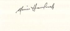 Marvin Hamlisch - American Composer & Conductor - Hand Signed Card. for sale  Shipping to South Africa