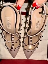 Valentino patent rockstuds usato  Italia