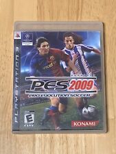 Usado, PES Pro Evolution Soccer 2009 - (PS3, 2008) Completo com Manual  comprar usado  Enviando para Brazil