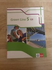 Englisch green line gebraucht kaufen  Seesbach