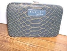 Radley mock croc for sale  UK