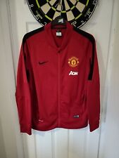 Manchester united jacket for sale  BANBURY