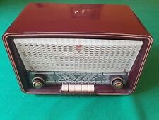 Poste radio vintage d'occasion  Châteaubriant