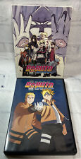 DVD anime mangá Boruto Naruto the Movie, usado comprar usado  Enviando para Brazil