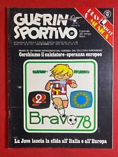 Guerin sportivo 1977 usato  Bologna