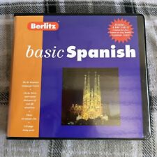 learn spanish cds book for sale  Adelanto