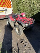 honda foreman for sale for sale  GRIMSBY