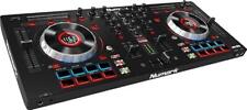 Używany, Numark Mixtrack Platinum 4-deck DJ Controller Wbudowany Jog Wheel Decks Mixer na sprzedaż  Wysyłka do Poland