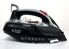 Russell Hobbs Iron Powersteam Ultra Continious Steam 3100w glitter Black 20630 for sale  Shipping to South Africa