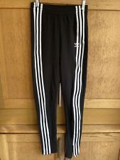 Black white adidas for sale  LONDON