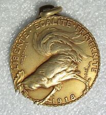 Medaille 1914 1918 d'occasion  Plombières-lès-Dijon