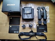 Nikon edg 7x42 for sale  UK