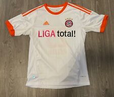 Trikot adidas bayern gebraucht kaufen  Germering