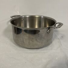Clad 8qt stainless for sale  Lacrosse