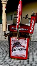 Vintage budweiser beer for sale  Emmaus