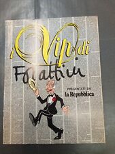 Album figurine vip usato  Firenze