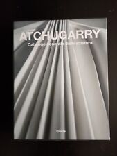 Atchugarry catalogo generale usato  Italia