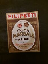 Filippetti crema marsala usato  Rivoli