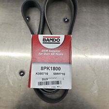 Bando 8pk1800 k080710 for sale  San Francisco