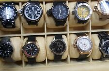 (18) Lote de relógios de mergulho Invicta, Swiss Legend, lote de joalheiros, usado comprar usado  Enviando para Brazil
