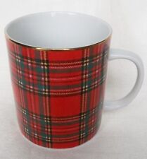 tartan mug for sale  MILTON KEYNES