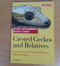 Crested geckos relatives for sale  GUILDFORD