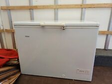 Haier chest freezer for sale  TEWKESBURY