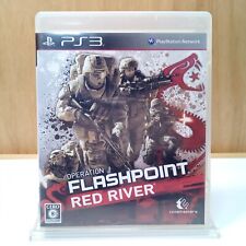 Operation Flashpoint Red River PS3 PlayStation 3 Japão Importado Sem Manual comprar usado  Enviando para Brazil